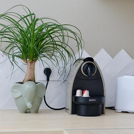 Le Charial Apartment Lyon Bagian luar foto