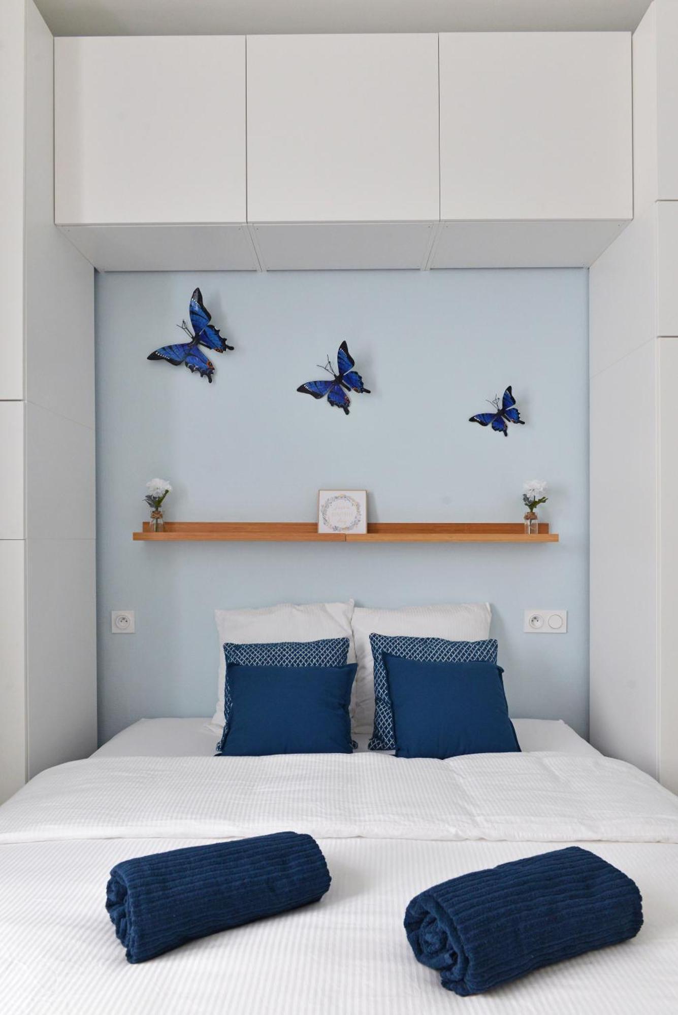 Le Charial Apartment Lyon Bagian luar foto