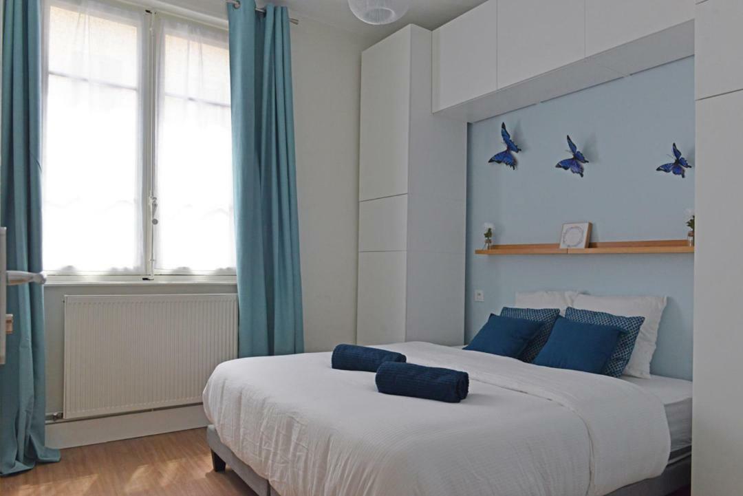 Le Charial Apartment Lyon Bagian luar foto