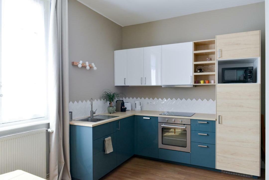 Le Charial Apartment Lyon Bagian luar foto